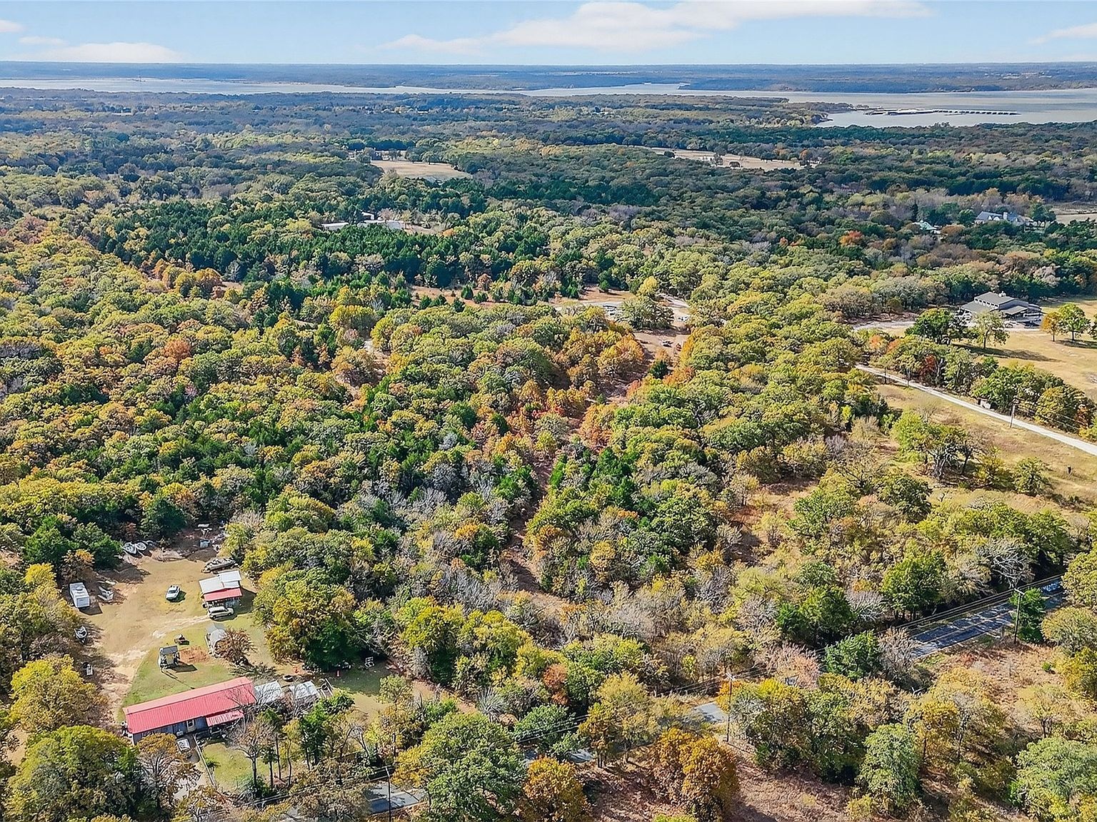 9 Ac Locust Rd Pottsboro, TX 75076 - Thumbnail 4