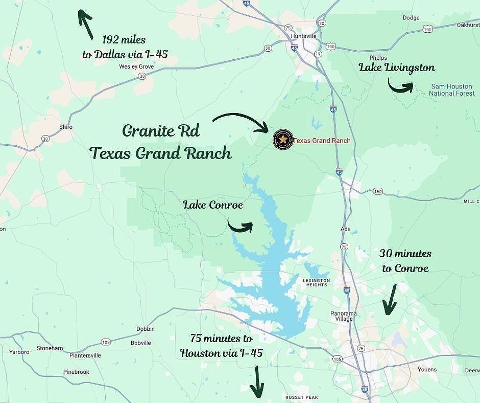 12-22-71 Granite Rd Huntsville, TX 77340 - Thumbnail 4