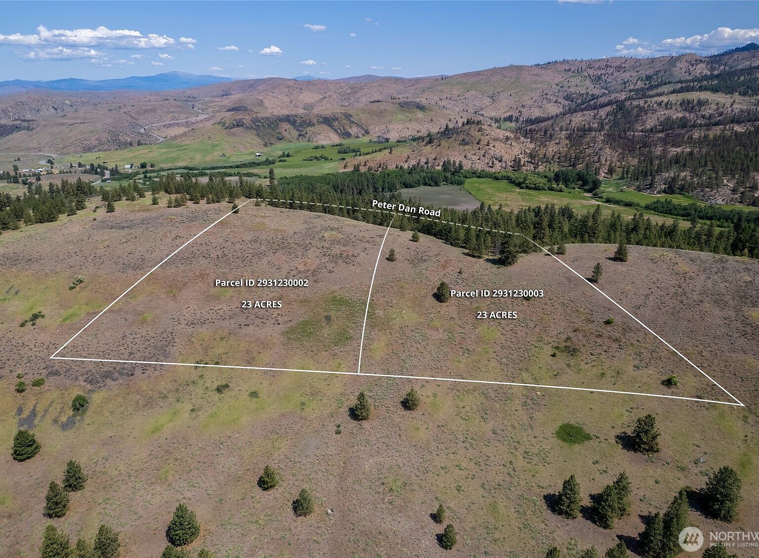 0 Peter Dan Rd Coulee Dam, WA 99116 - Thumbnail 4