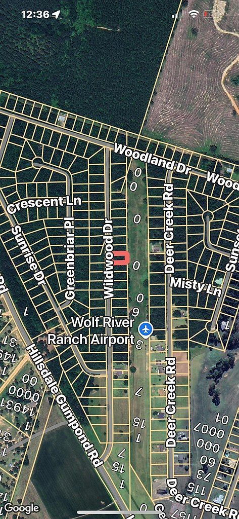 0 Wildwood Dr Lumberton, MS 39455 - Thumbnail 4