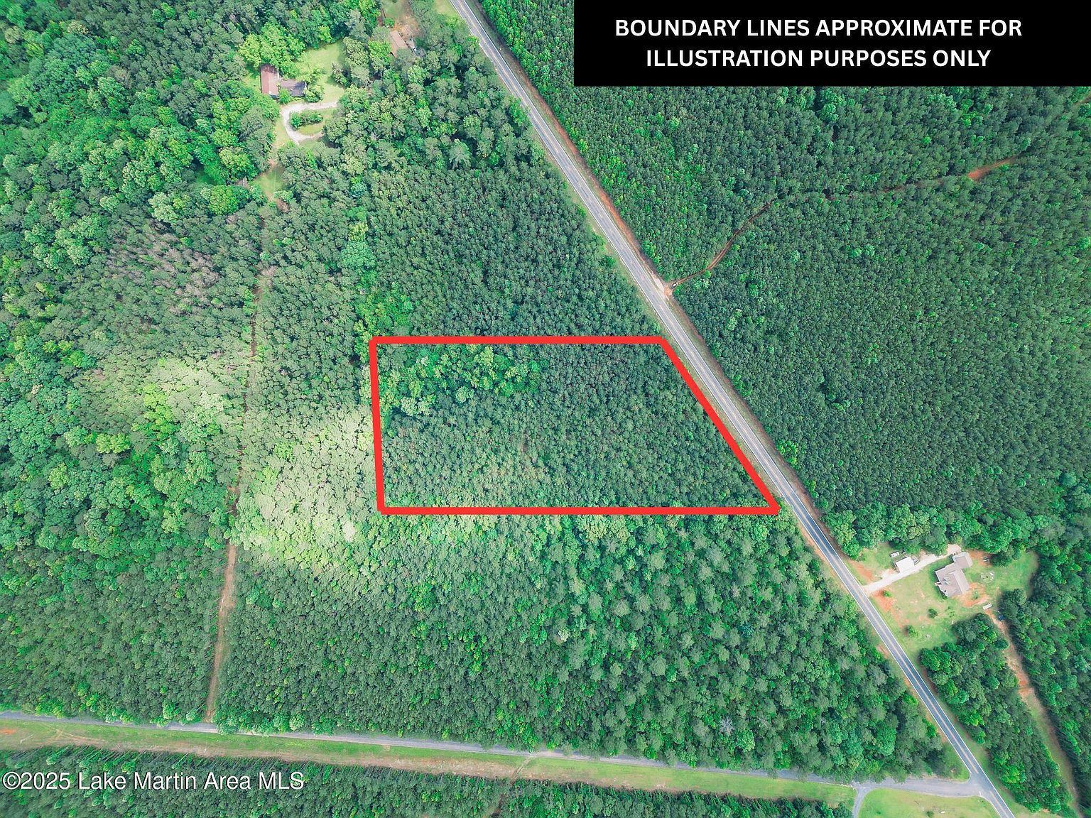 PARCEL 3 Highway 63 N Goodwater, AL 35072 - Thumbnail 4
