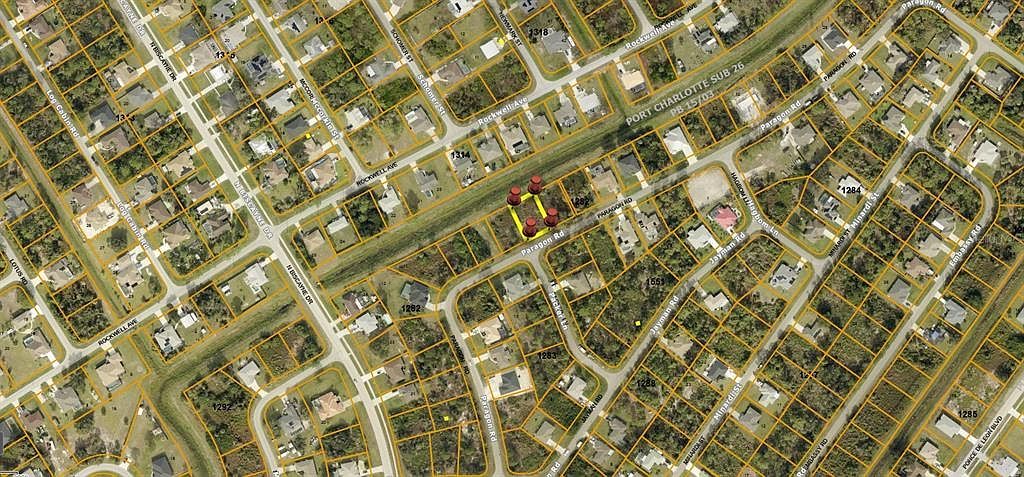 LOT 7 Paragon Rd LOT 7 North Pt, FL 34291 - Thumbnail 4