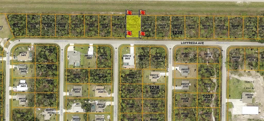 Loffreda Avenue Lot #18 North Pt, FL 34291 - Thumbnail 4