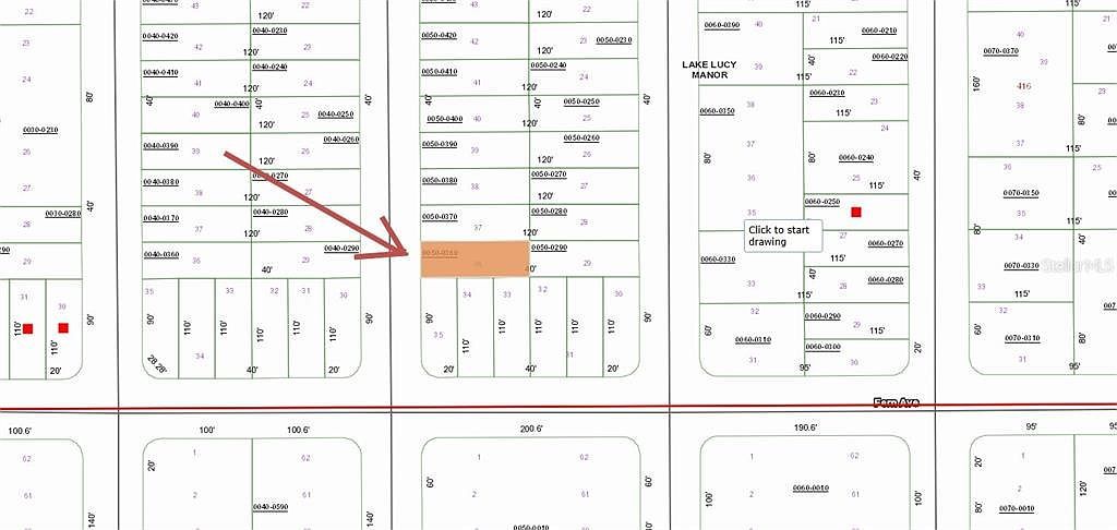 LOT 36 Paxon St LOT 36 Interlachen, FL 32148 - Thumbnail 4