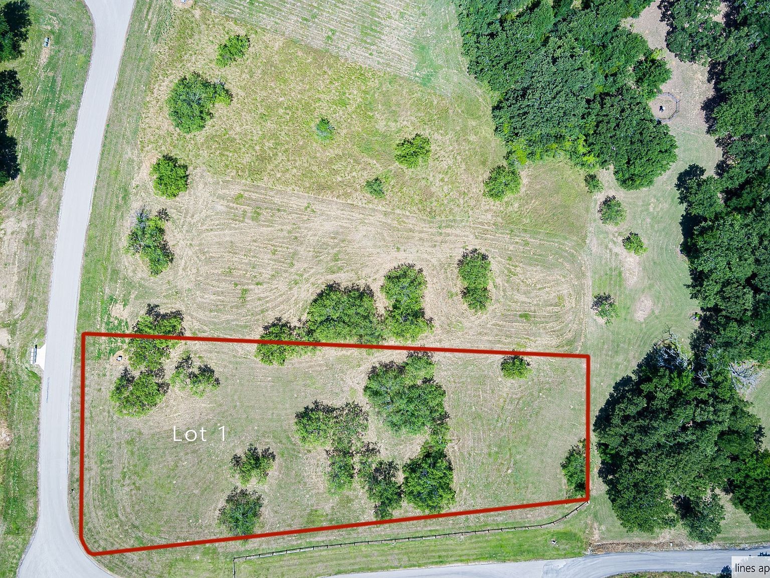 LOT 1 Admiral Shores Dr Streetman, TX 75859 - Thumbnail 4