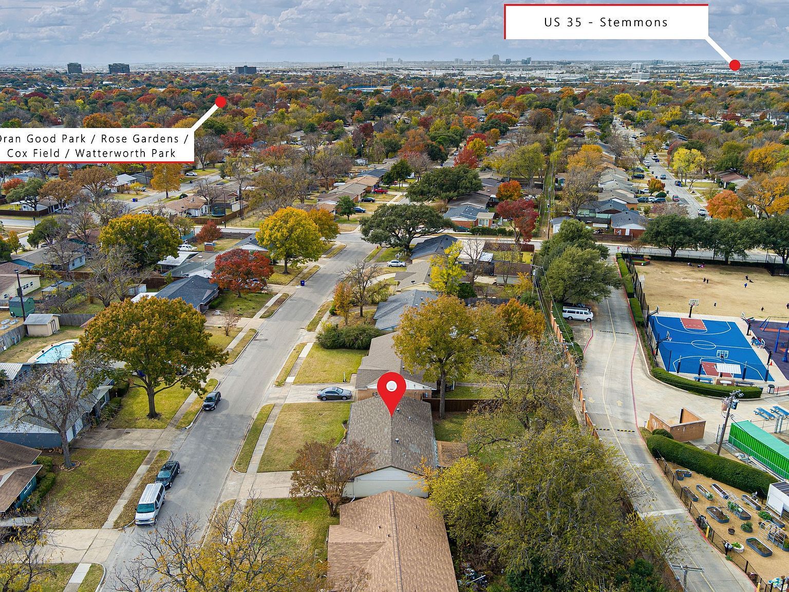 14019 Stardust Ln Dallas, TX 75234 - Thumbnail 4