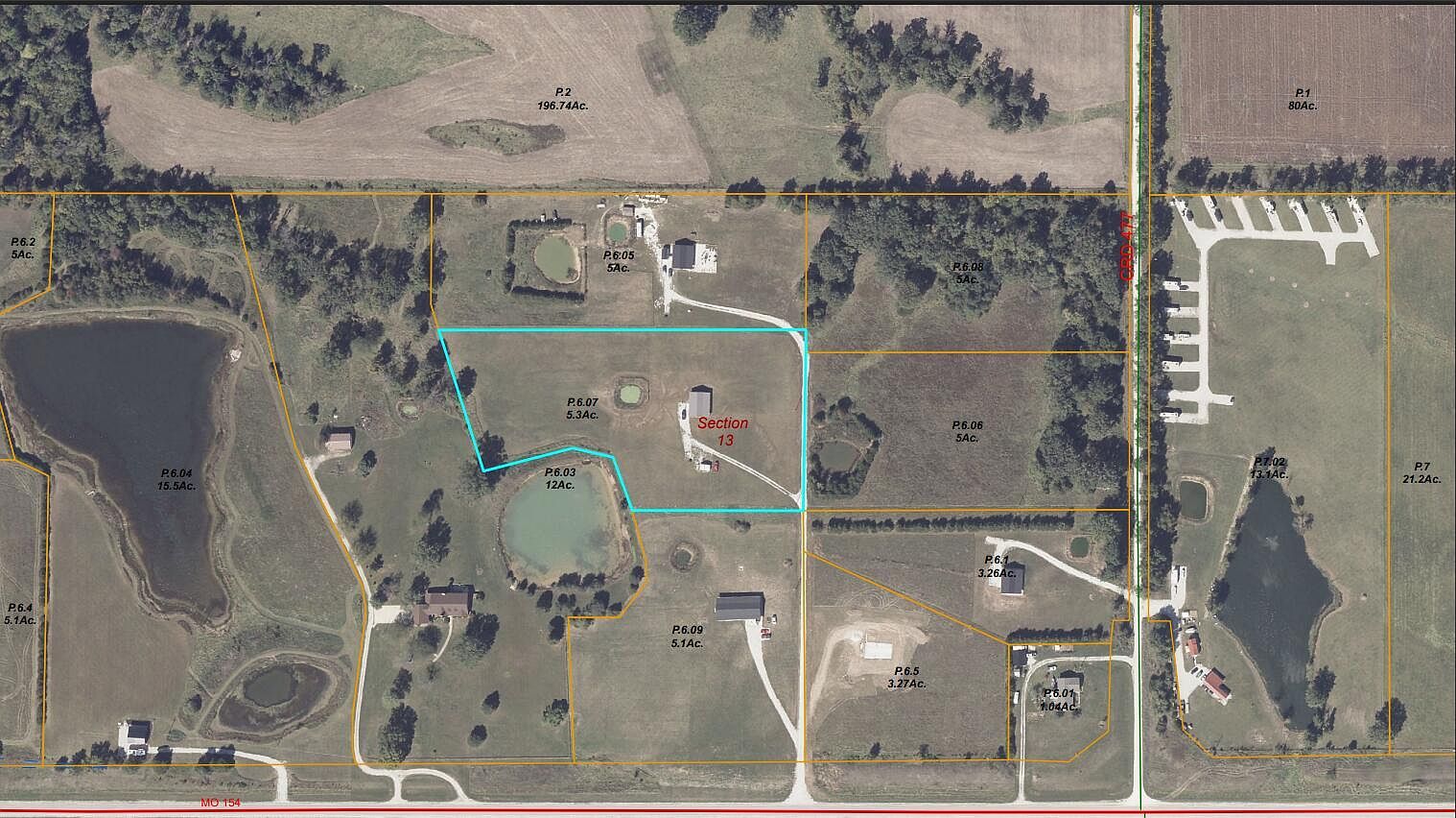 33642 Highway 154 Stoutsville, MO 65283 - Thumbnail 4