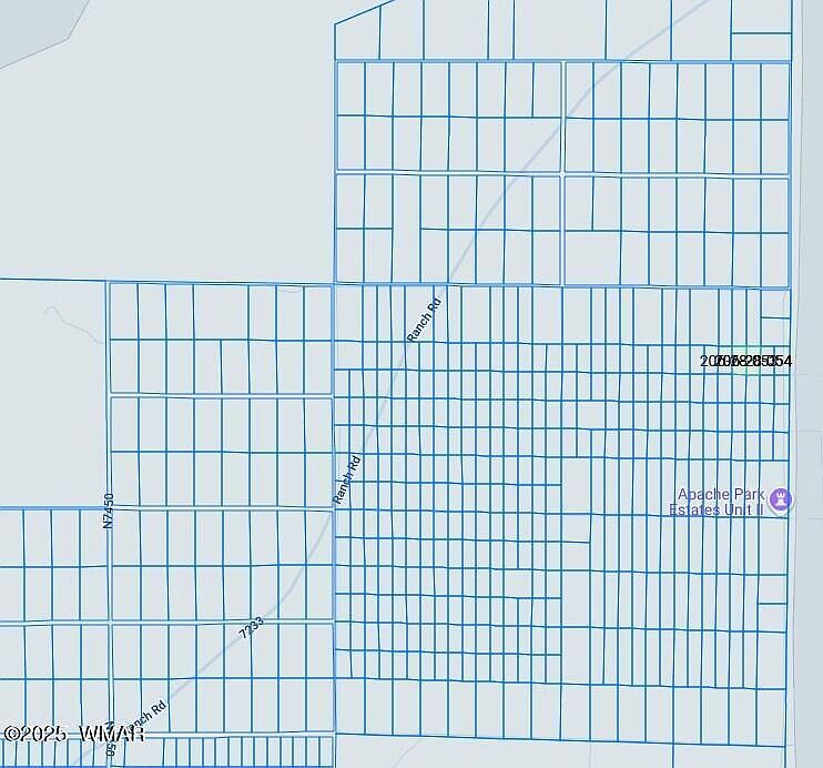 LOT 53 Adamana Rd #54 & 53 Petrified Forest Natl Pk, AZ 86028 | Land/Lot