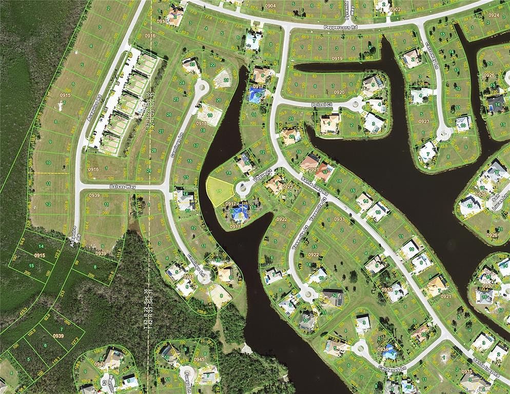 17333 Vogue Ct #15 Punta Gorda, FL 33955  | Land/Lot