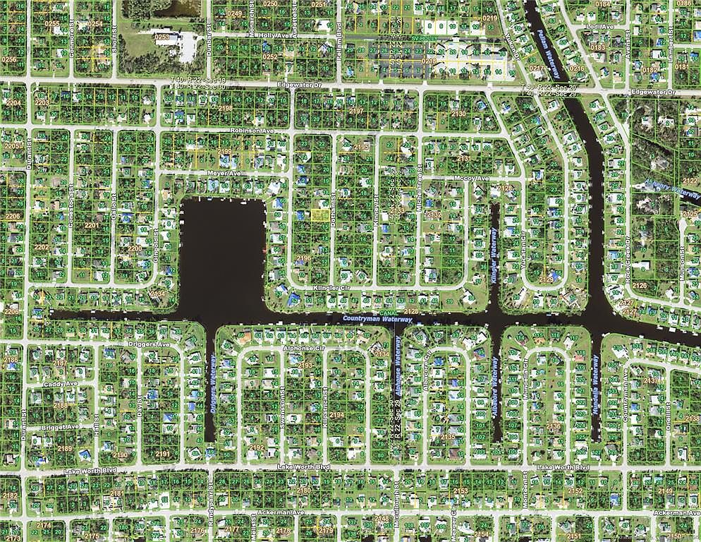 4091 Dotham St #16 Pt Charlotte, FL 33948  | Land/Lot