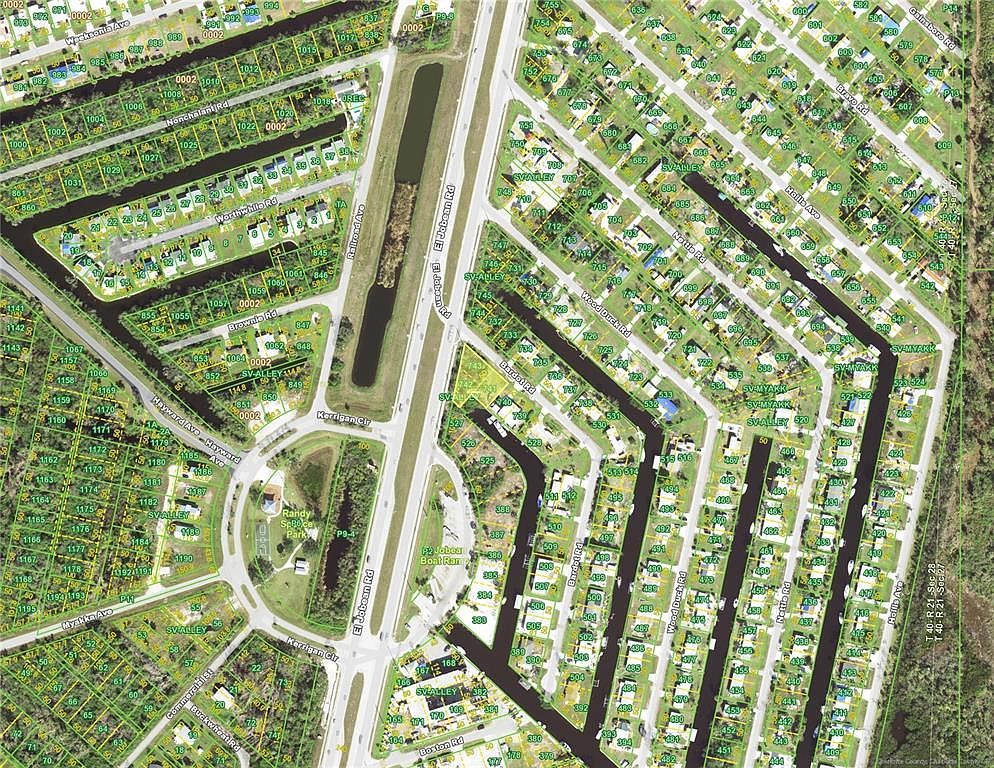 4160 El Jobean Rd #741 Pt Charlotte, FL 33953  | Land/Lot