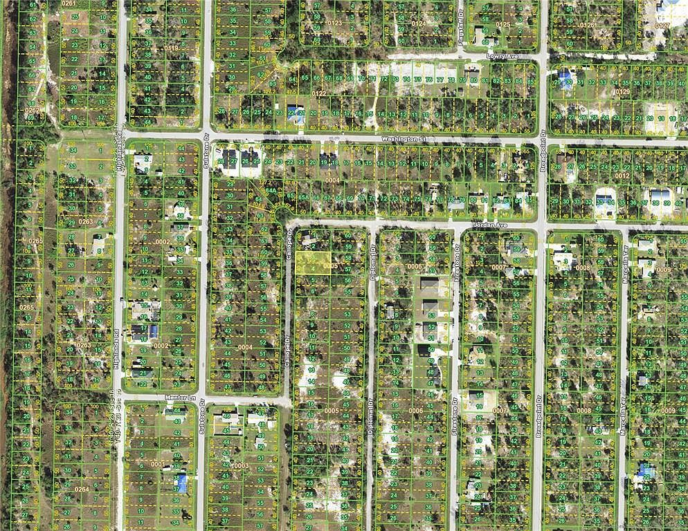 2266 Caliope Dr #3 Punta Gorda, FL 33983  | Land/Lot
