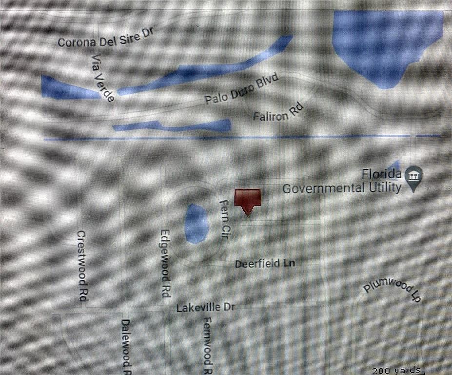 2287 Churchill Ln #22 North Fort Myers, FL 33917  | Land/Lot