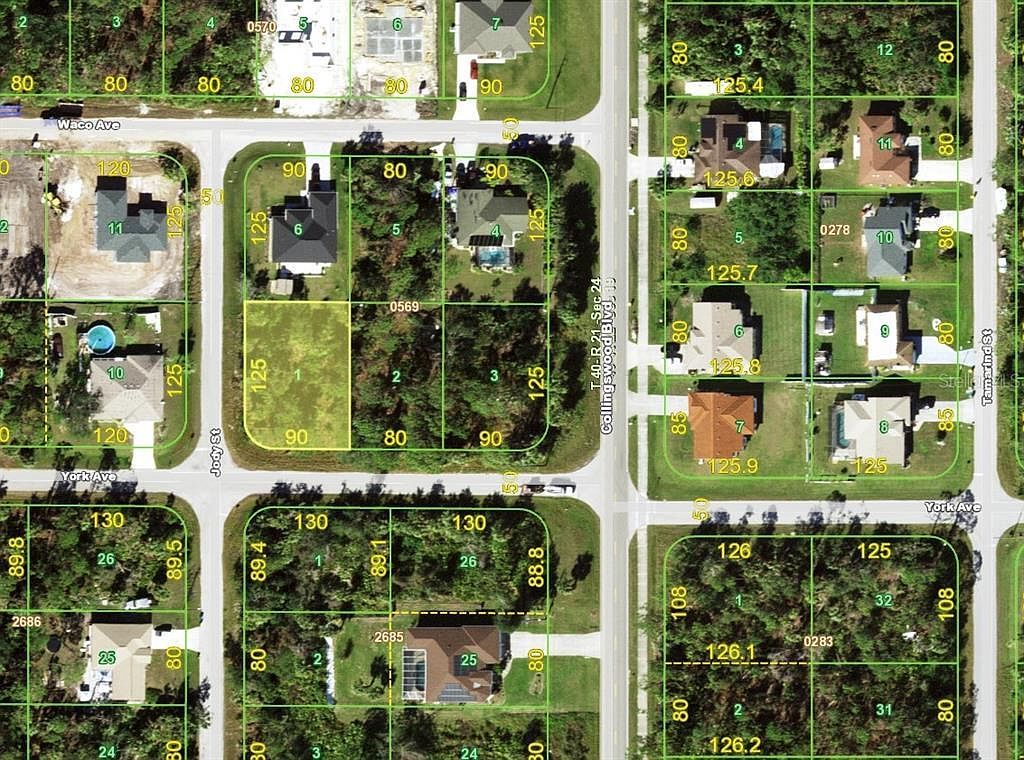 17508 York Ave LOT 1-2-3 Pt Charlotte, FL 33948 - Thumbnail 4