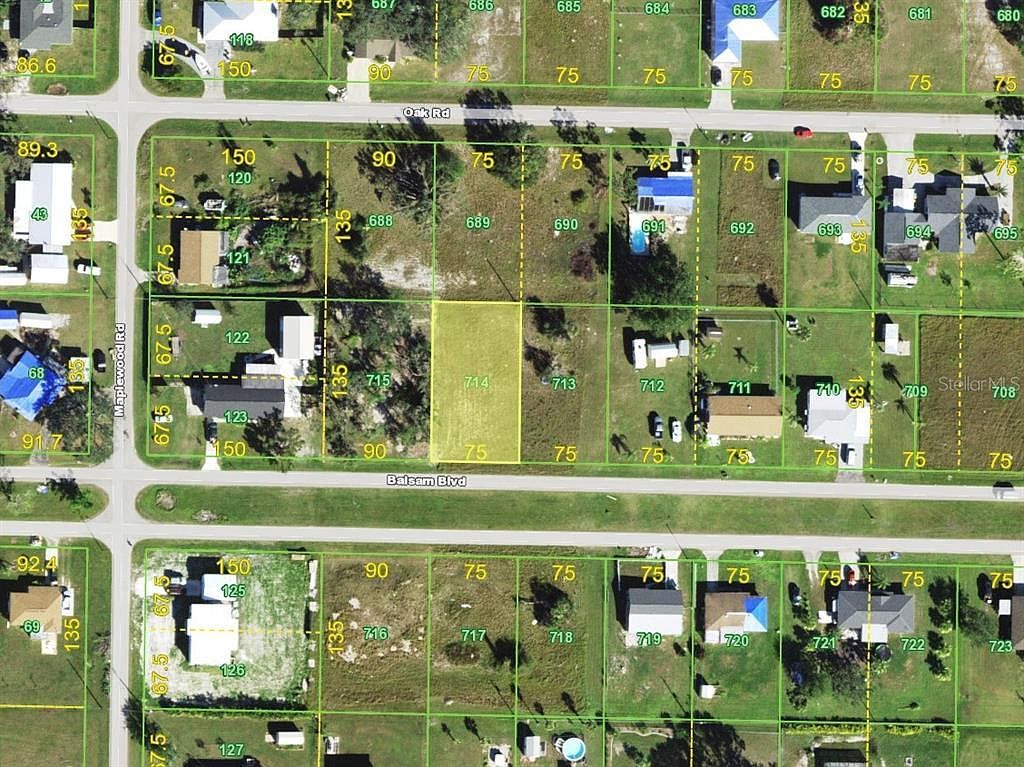 30152 Balsam Blvd LOT 714 Punta Gorda, FL 33982 - Thumbnail 4