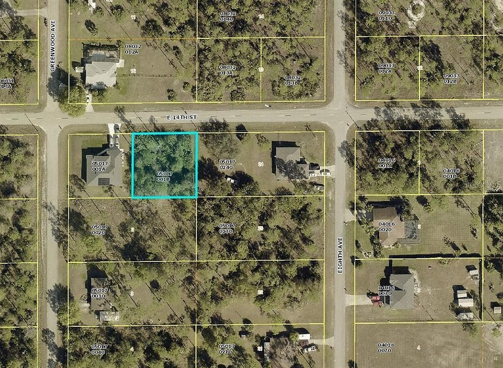 702 E 14th St LOT 1 Lehigh Acres, FL 33972 - Thumbnail 4