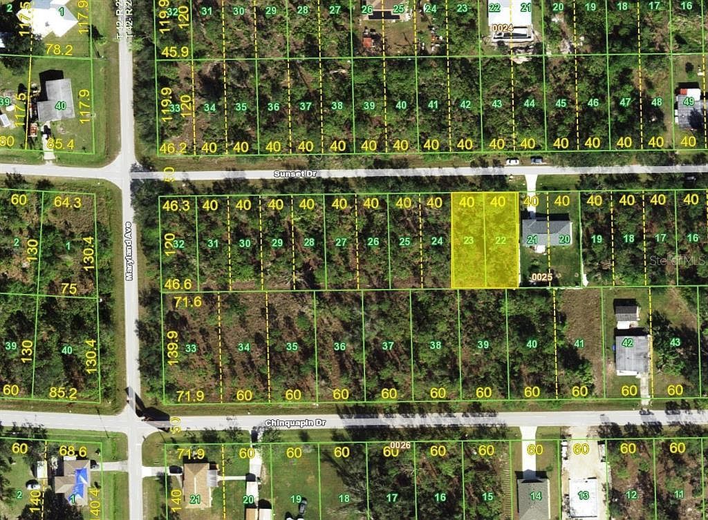 28041 & 28045 Sunset Dr LOT 23-22 Punta Gorda, FL 33955 - Thumbnail 4