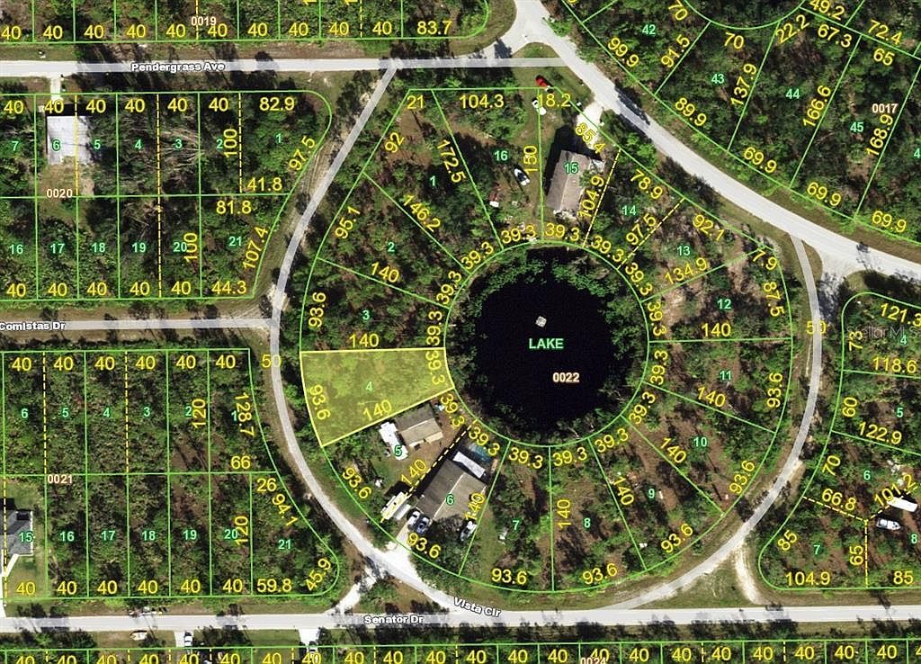 12507 Vista Cir LOT 4 Punta Gorda, FL 33955 - Thumbnail 4