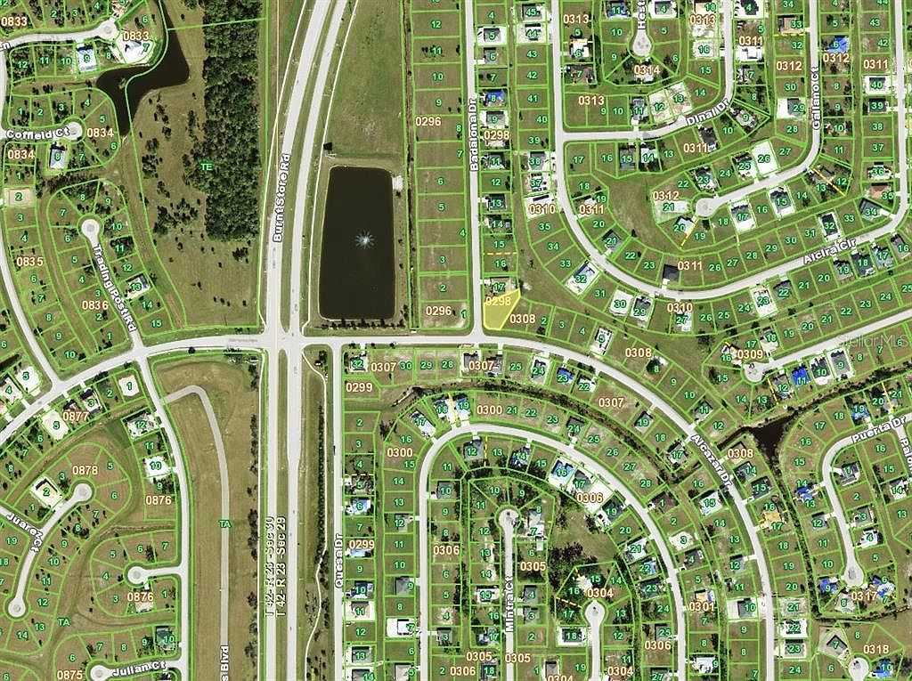 16174 Badalona Dr #18 Punta Gorda, FL 33955  | Land/Lot