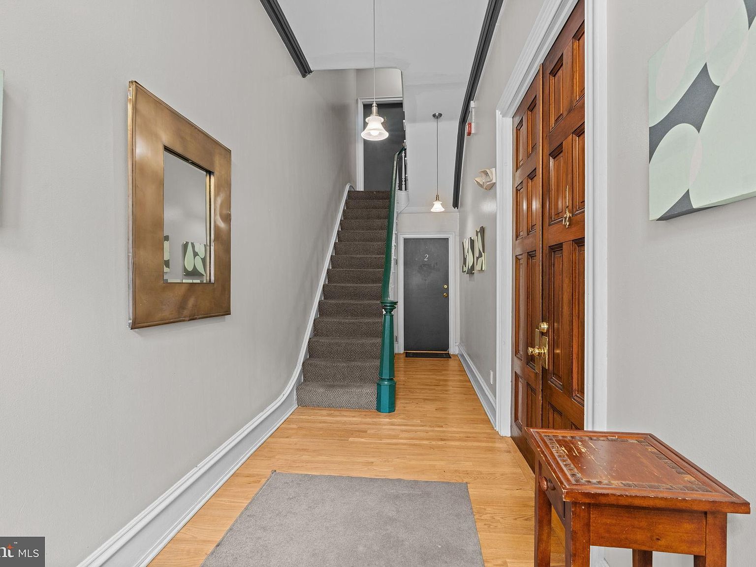 1714 Wallace St APT 2 Philadelphia, PA 19130 - Thumbnail 4