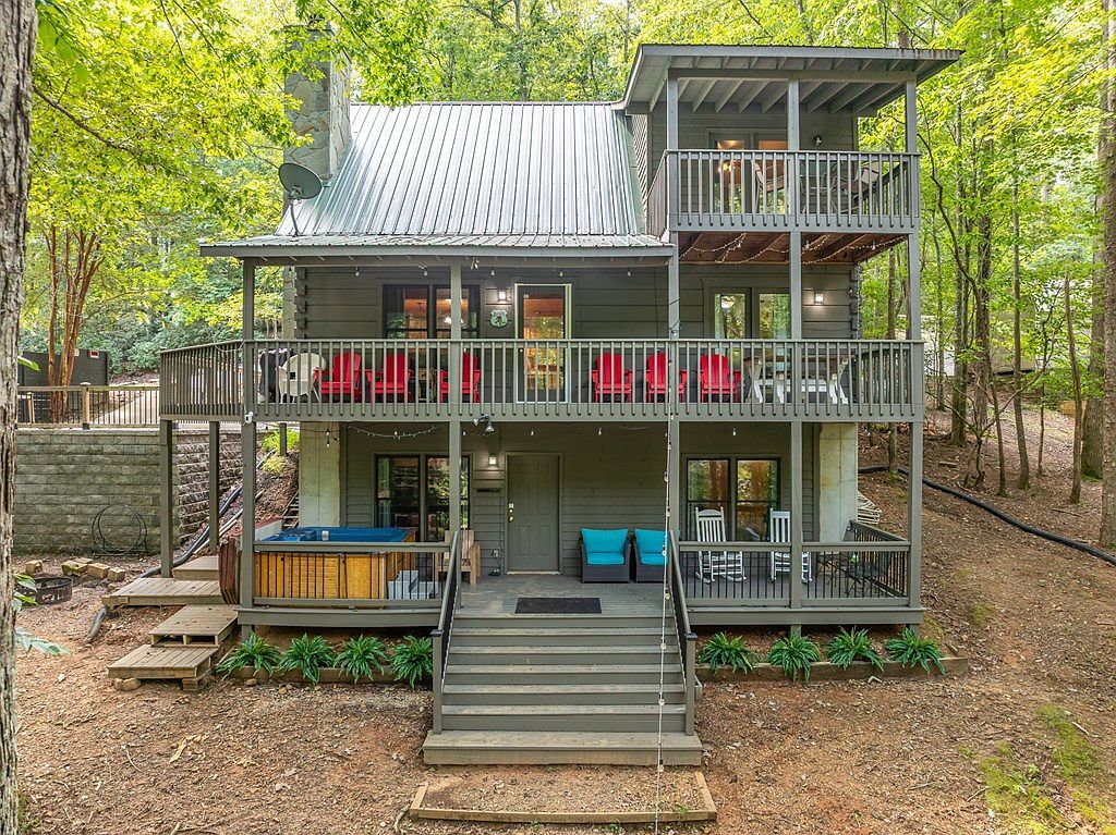 93 Amy Ln Ellijay, GA 30540 - Thumbnail 4