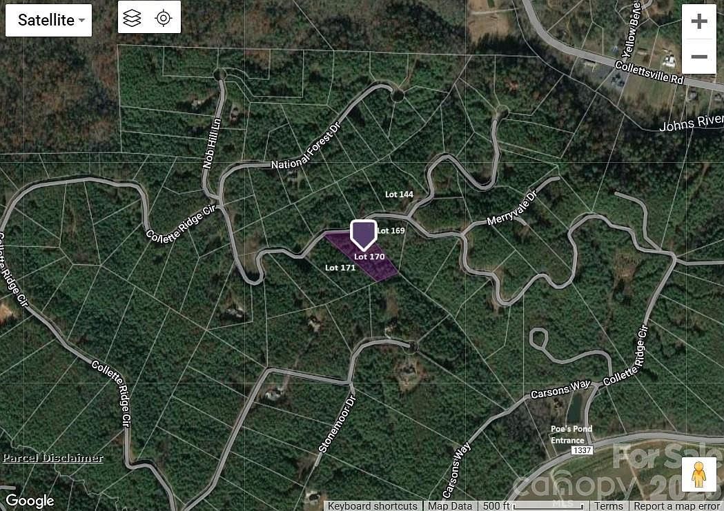 0 Collette Ridge Circle 170 #144-169-171 Lenoir, NC 28645 - Thumbnail 4