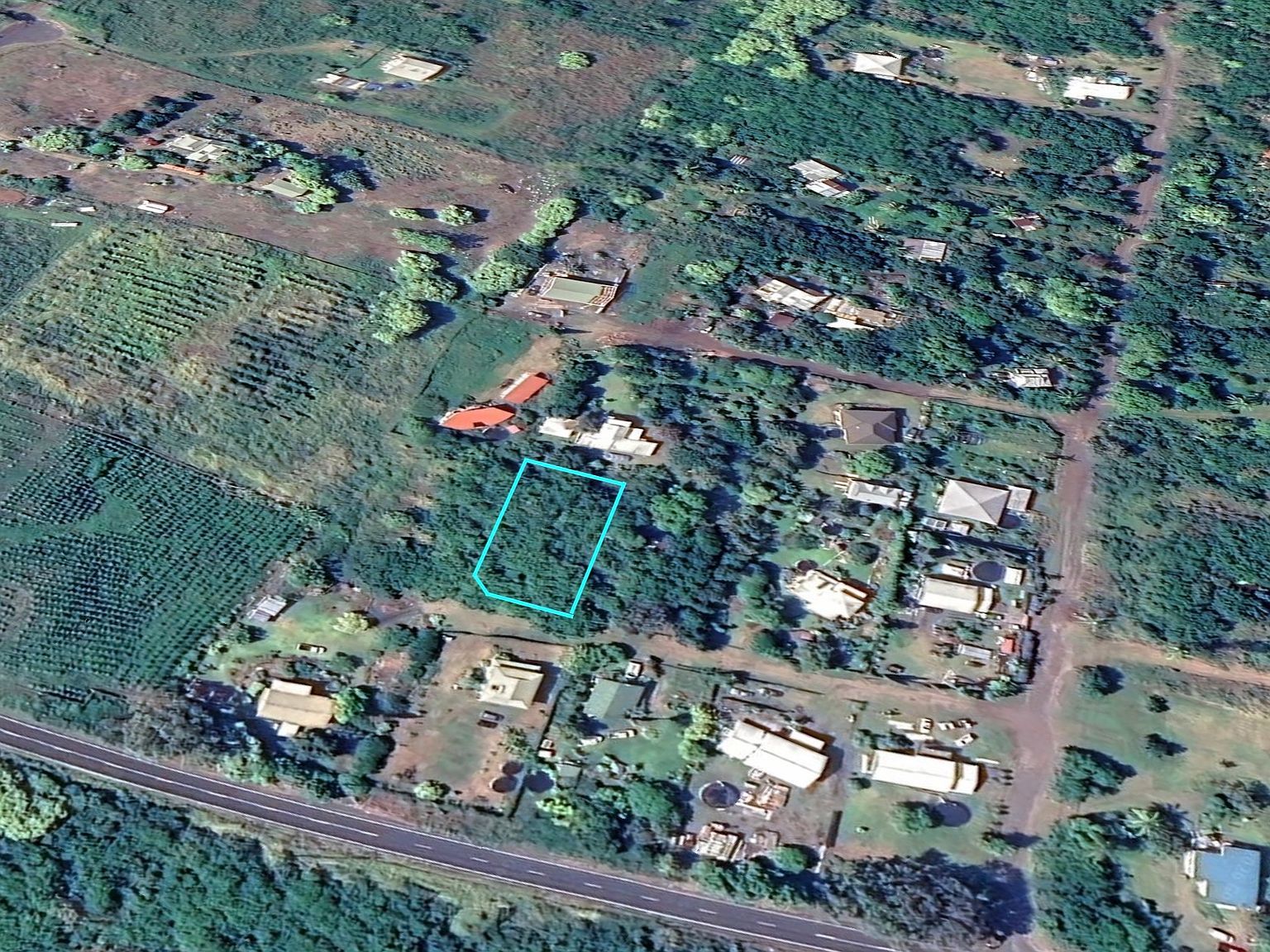 Mamalahoa Hwy Lot 1-A-9 Captain Cook, HI 96704 - Thumbnail 4