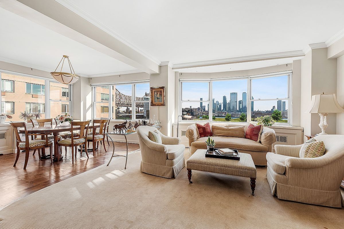 25 Sutton Pl S APT 6M New York, NY 10022 - Thumbnail 4