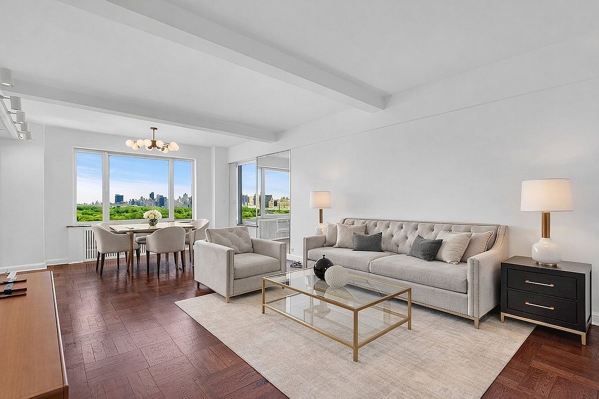 120 Central Park S APT 19A New York, NY 10019 - Thumbnail 4