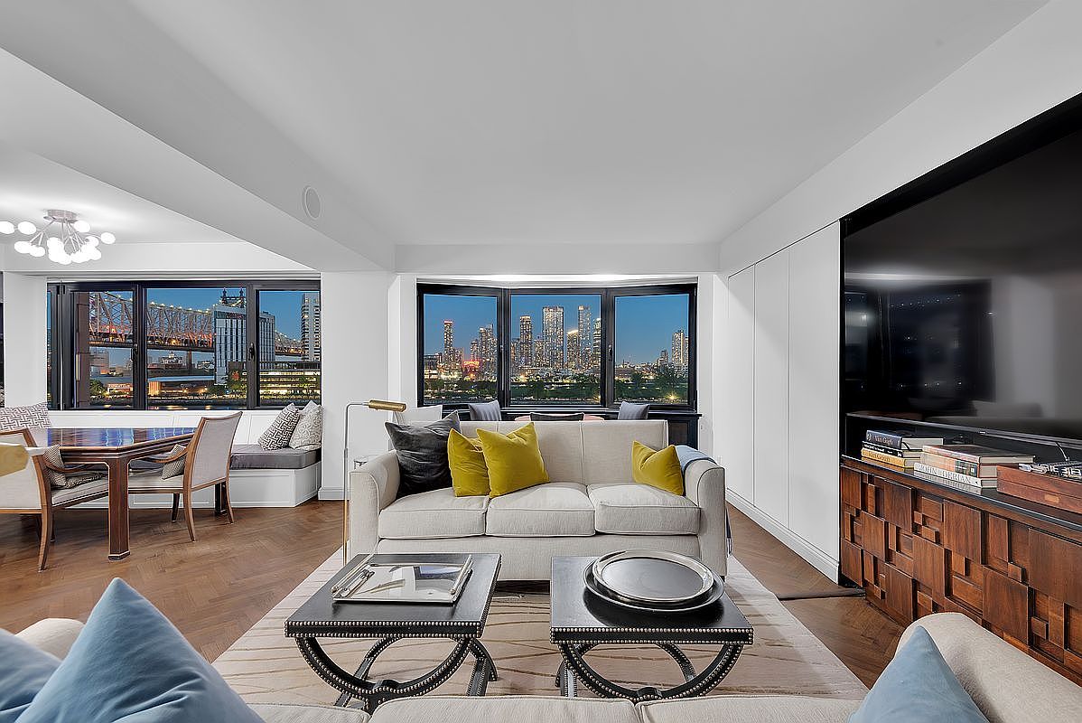 25 Sutton Pl S APT 5M New York, NY 10022 - Thumbnail 4