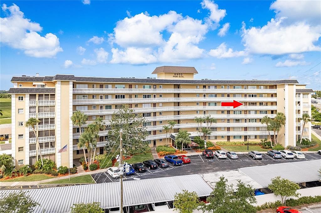 8950 Park Blvd APT 508 Seminole, FL 33777 - Thumbnail 4