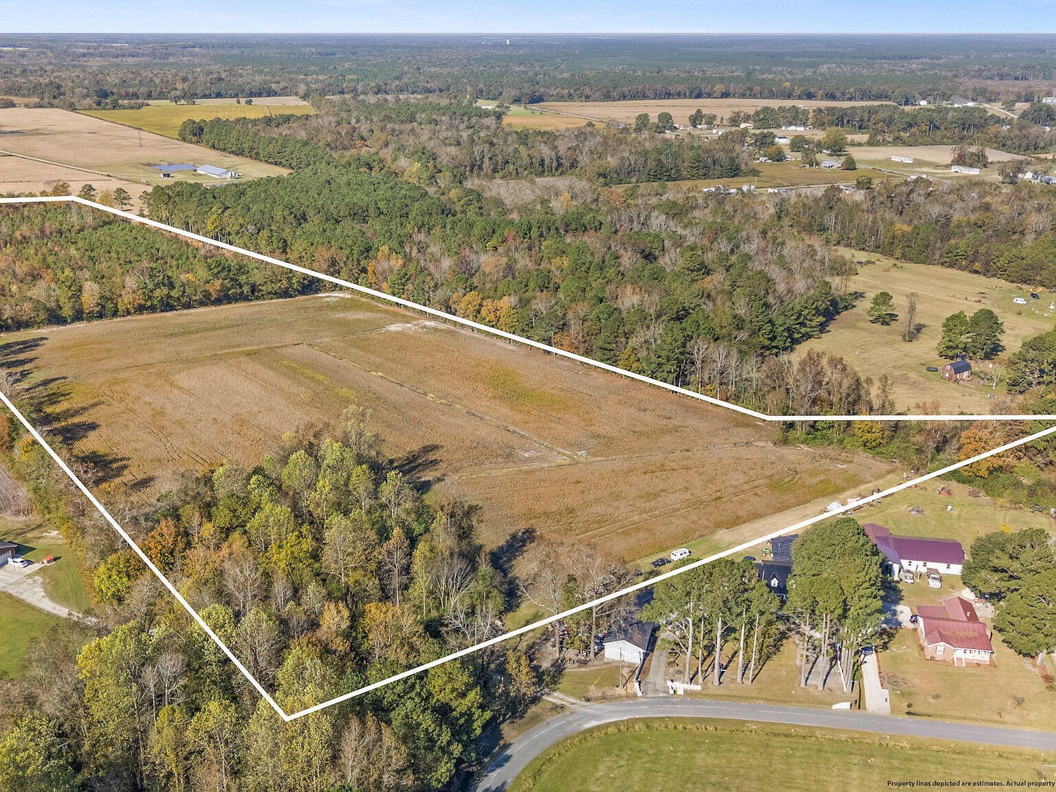 0 Batts Rd Beulaville, NC 28518 - Thumbnail 4