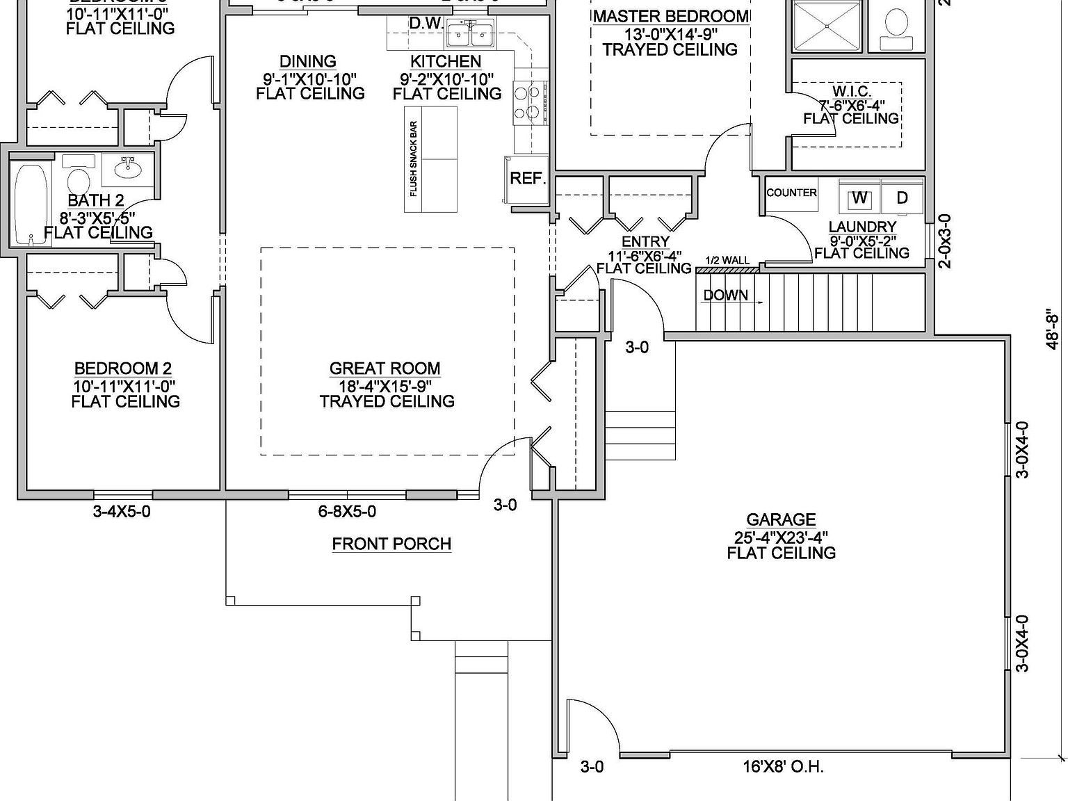 649 Michaywe Dr Gaylord, MI 49735 - Thumbnail 4