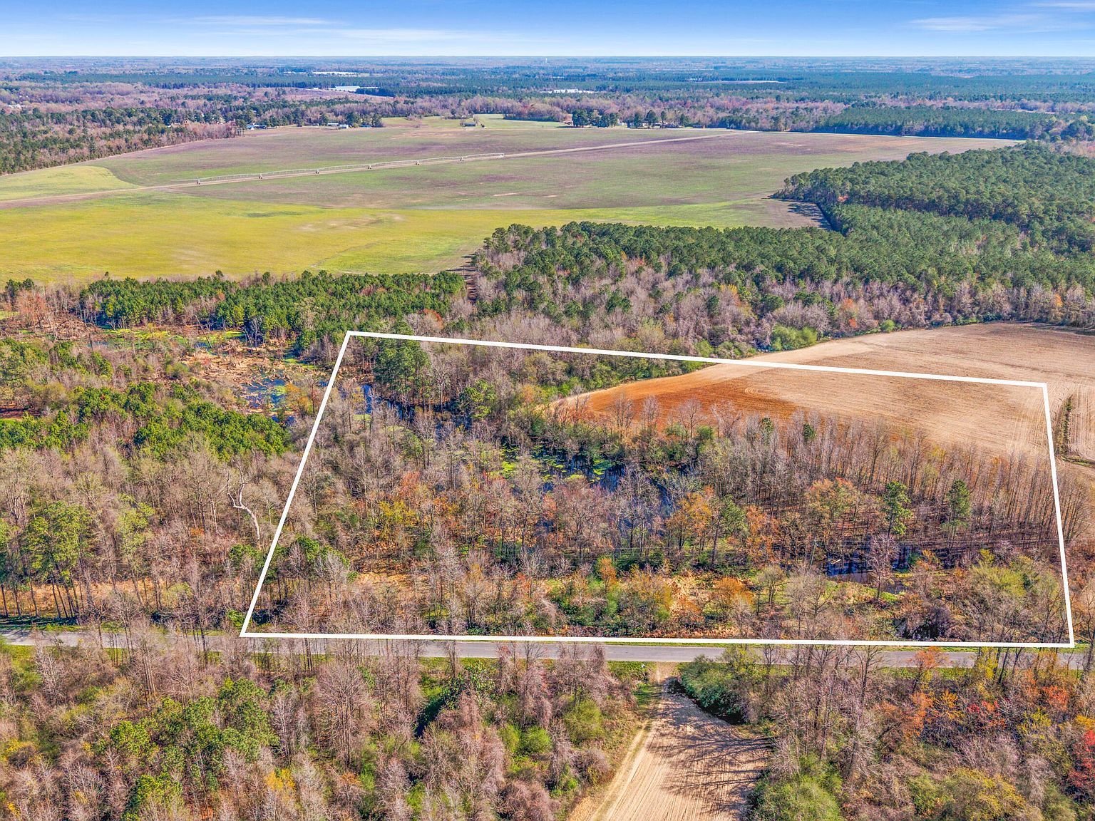 0 Graham Dobson Rd Magnolia, NC 28453 - Thumbnail 4