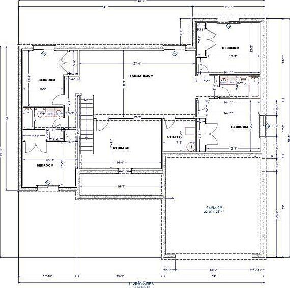 4228 N Tomahawk Drive Sunview Ests LOT 7 Enoch, UT 84721 - Thumbnail 4