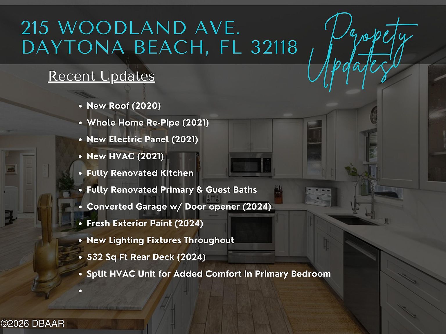 215 Woodland Ave Daytona Beach, FL 32118 - Thumbnail 4