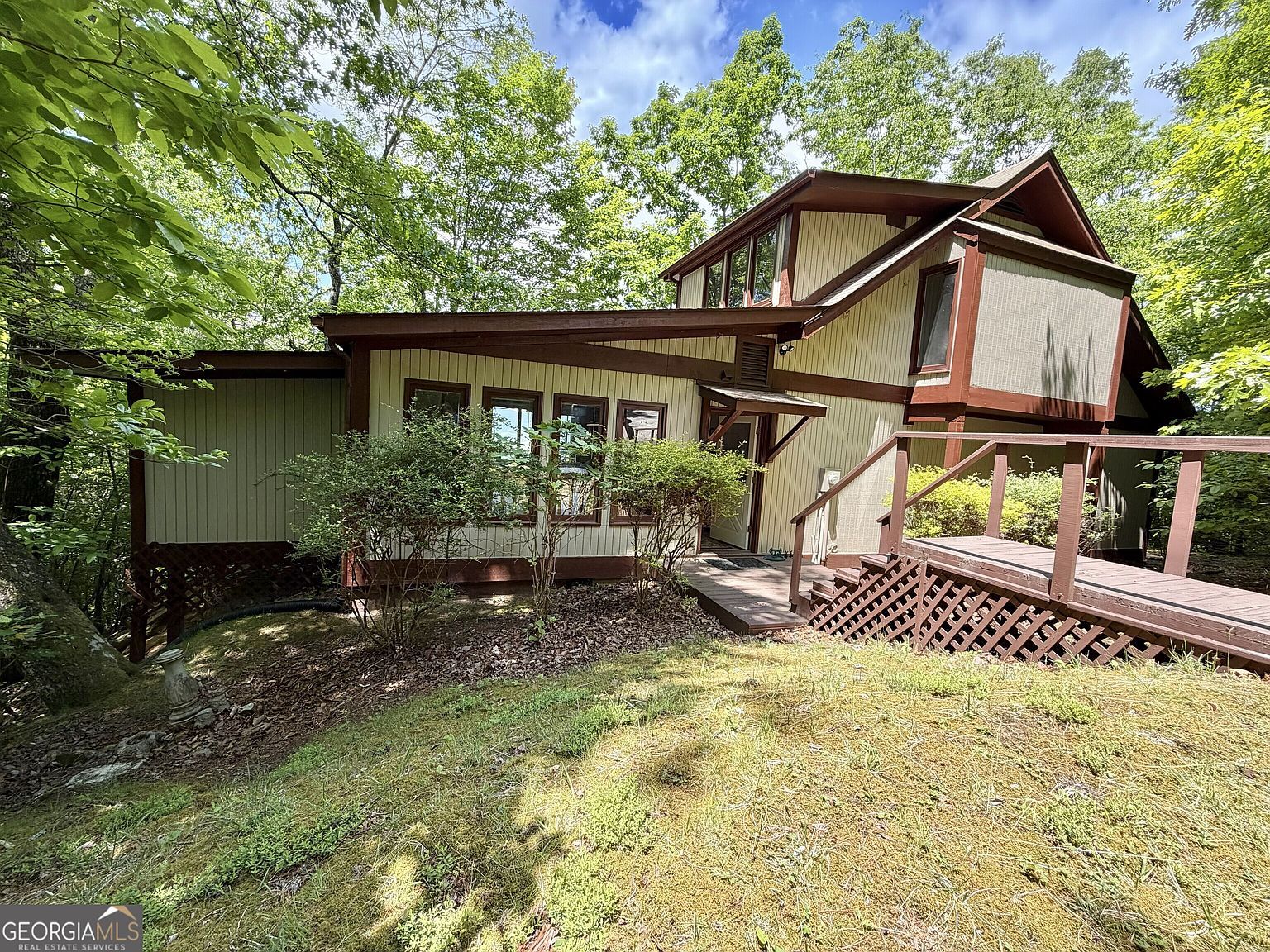 1491 Black Branch Rd Rabun Gap, GA 30568 - Thumbnail 4