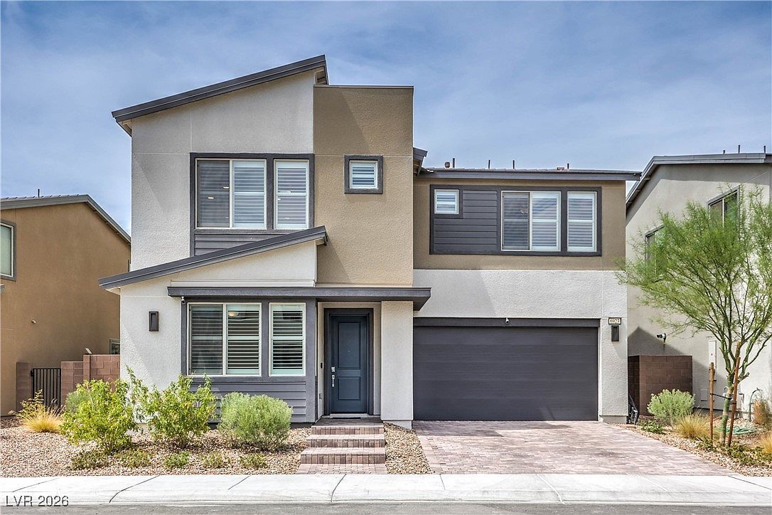 6923 Desert Finch St North Las Vegas, NV 89084 - Thumbnail 4