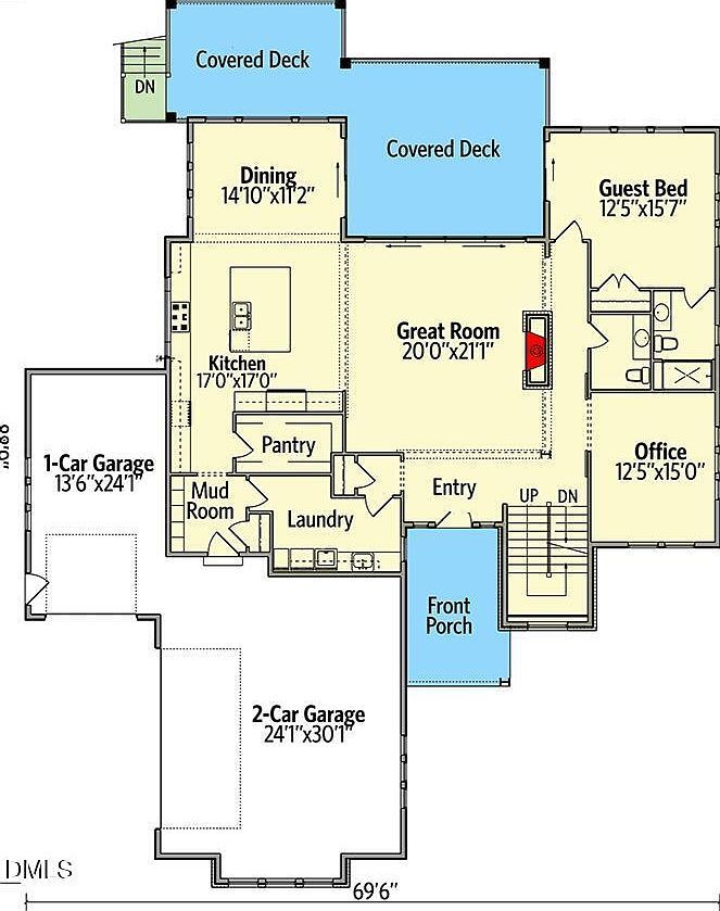 3423 New Hill Holleman Rd LOT 2 New Hill, NC 27562 - Thumbnail 4