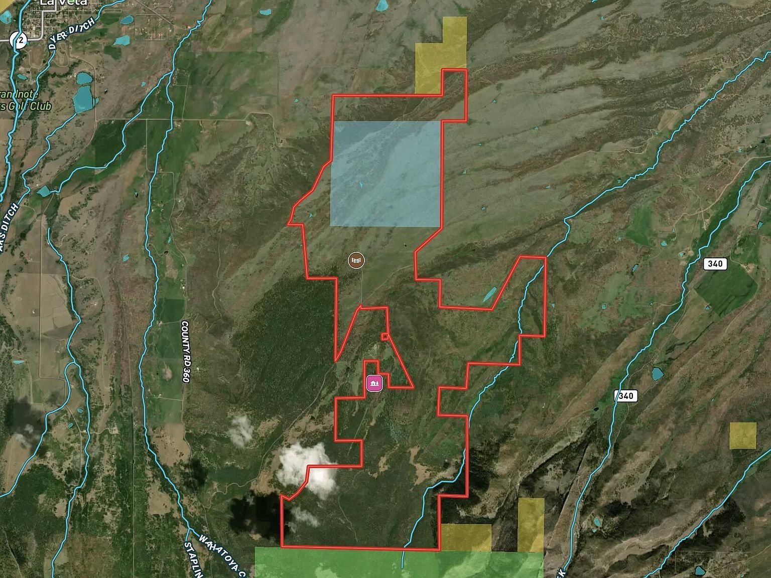 County Road 363 #2-835 La Veta, CO 81055 - Thumbnail 4