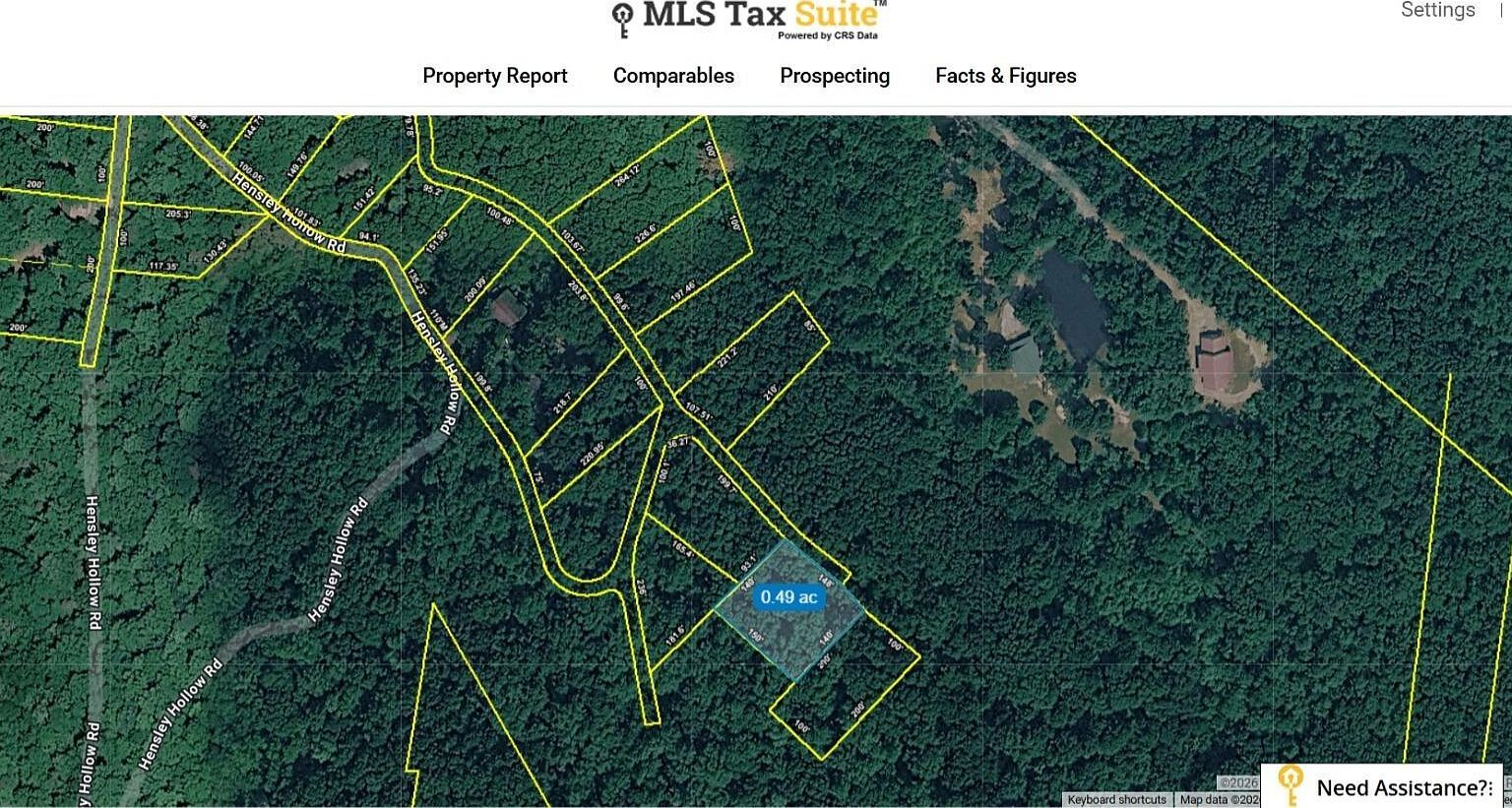 0 Hensley Hollow Rd Dandridge, TN 37725 - Thumbnail 4