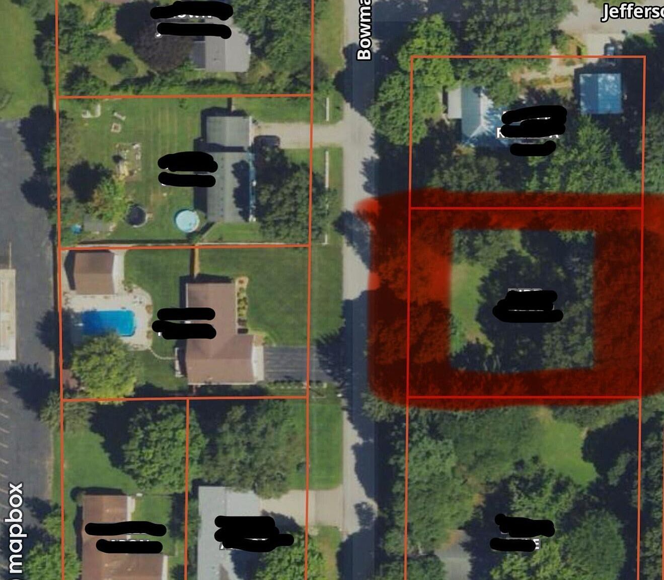 Bowman St Colon, MI 49040  | Land/Lot