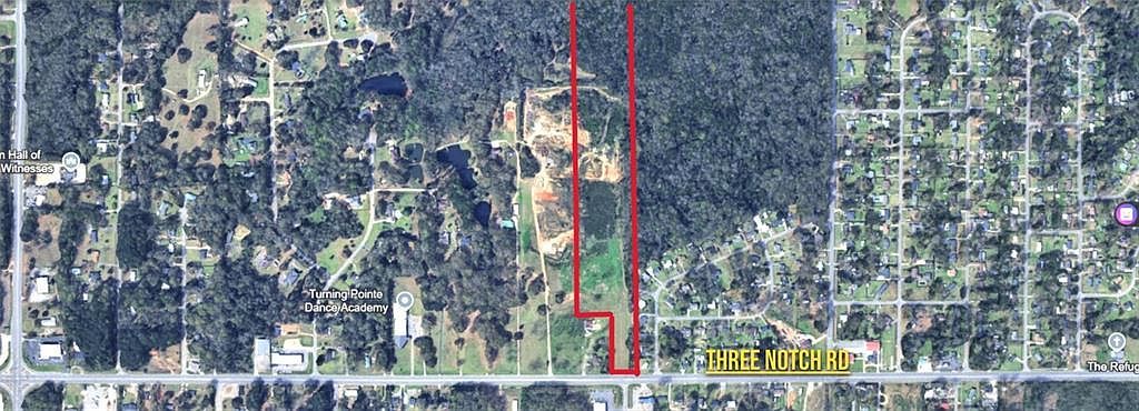 0 Three Notch Rd Mobile, AL 36619 - Thumbnail 4