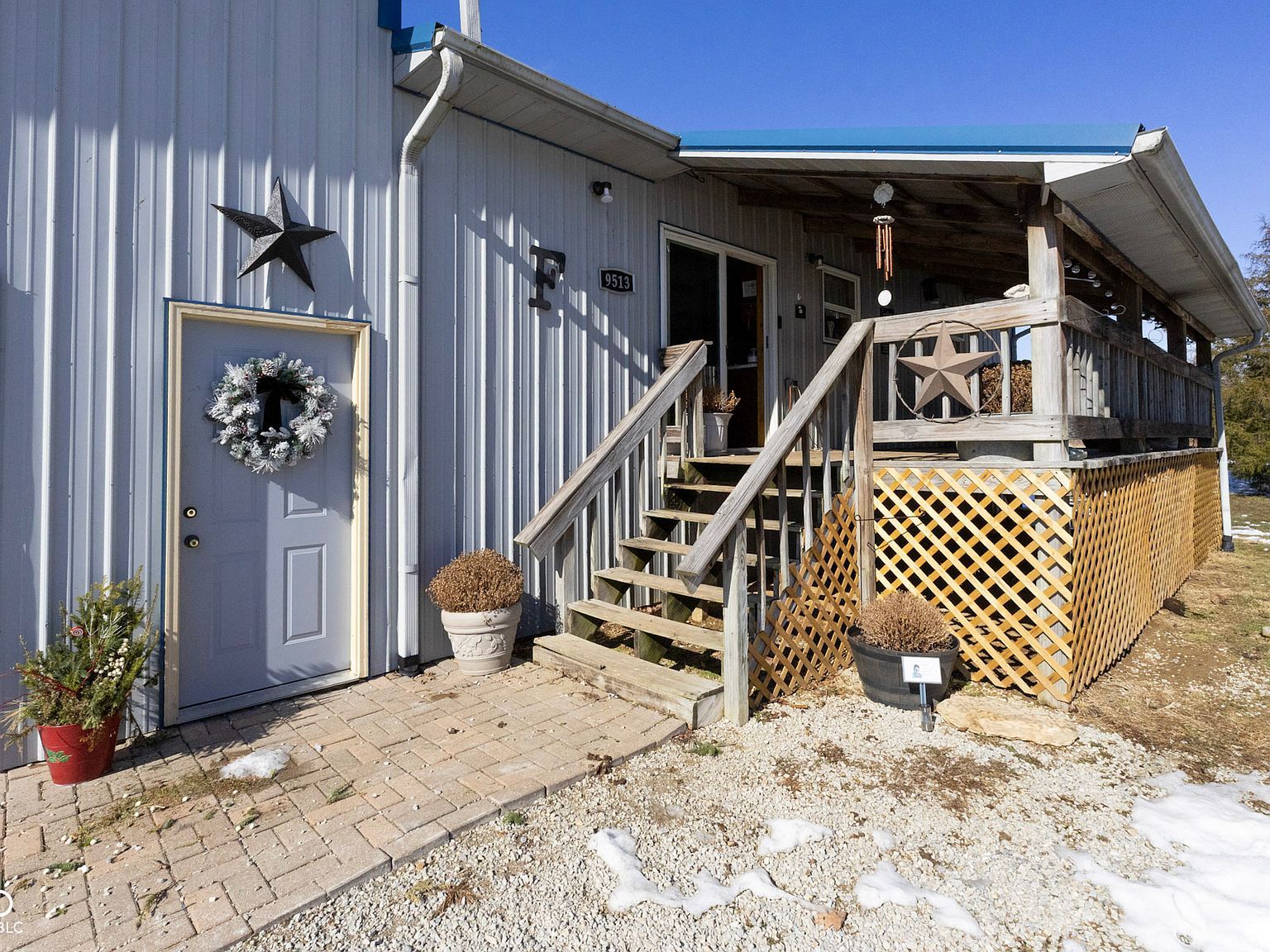 9513 S County Road 100 W Westport, IN 47283 - Thumbnail 4