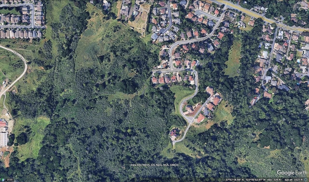 0 Knobcone Dr El Sobrante, CA 94803 - Thumbnail 4