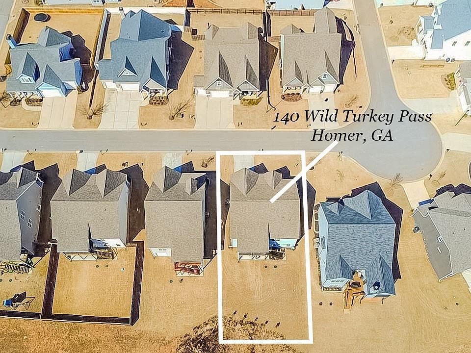 140 Wild Turkey Pass Homer, GA 30547 - Thumbnail 4