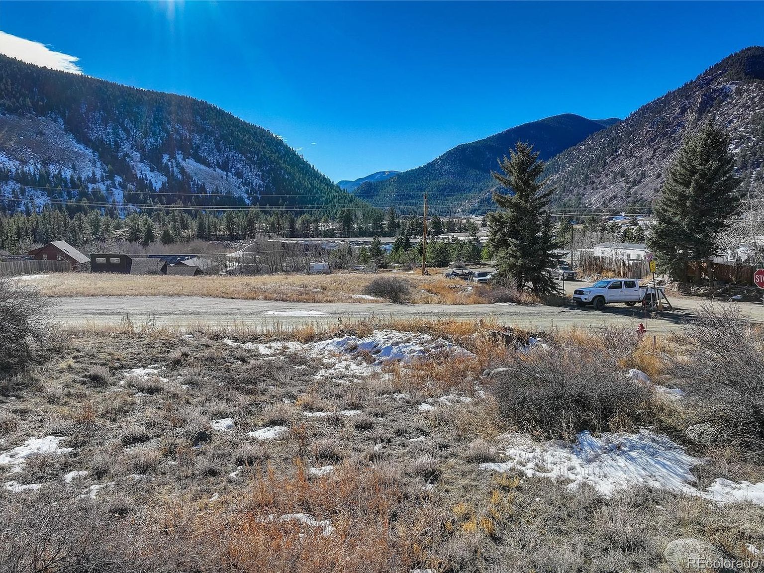 LOT C E Mountain Ave LOT 5 & 6 Empire, CO 80438 - Thumbnail 4
