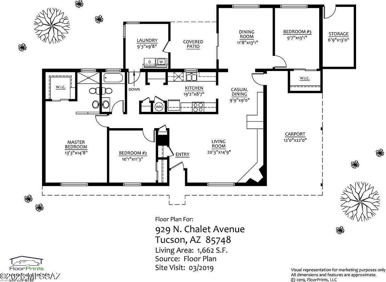 929 N Chalet Ave Tucson, AZ 85748 - Thumbnail 4