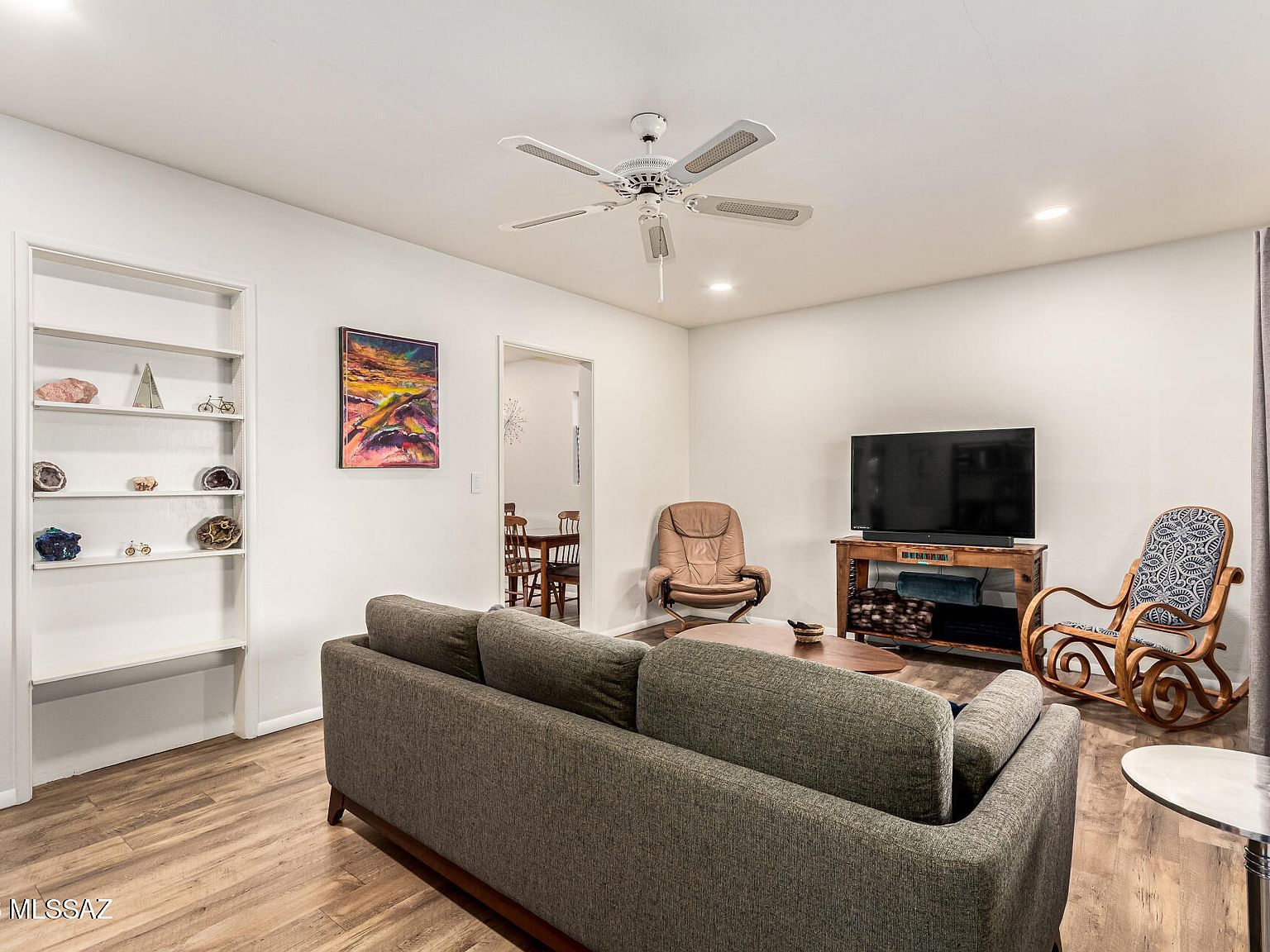 1501 N Cloverland Ave Tucson, AZ 85712 - Thumbnail 4