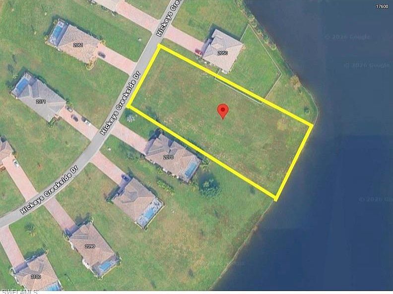 2060 Hickeys Creekside Dr Fort Myers, FL 33920 | Land/Lot